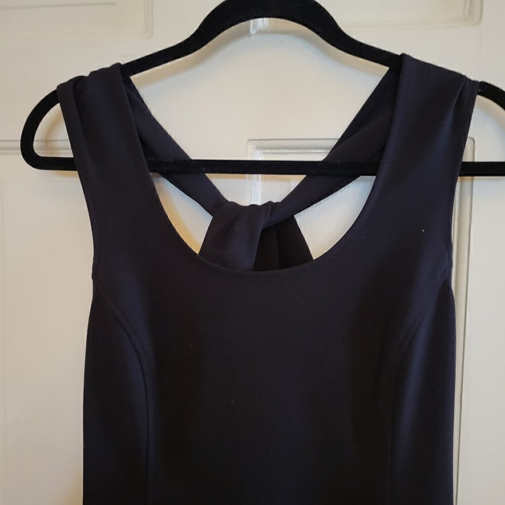 Banana Republic Little Black Dress - Picture 4 of 10